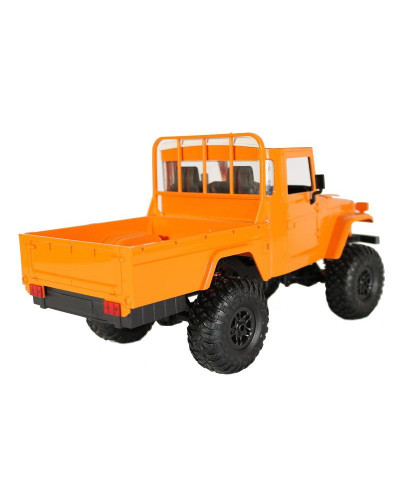 Радиоуправляемая машина MN MODEL японский пикап FJ45 (оранжевый) 4WD 2.4G 1/12 RTR