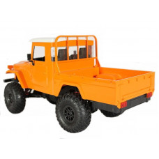 Радиоуправляемая машина MN MODEL японский пикап FJ45 (оранжевый) 4WD 2.4G 1/12 RTR