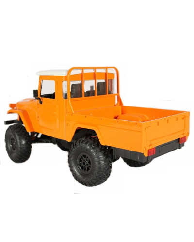 Радиоуправляемая машина MN MODEL японский пикап FJ45 (оранжевый) 4WD 2.4G 1/12 RTR