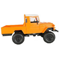 Радиоуправляемая машина MN MODEL японский пикап FJ45 (оранжевый) 4WD 2.4G 1/12 RTR