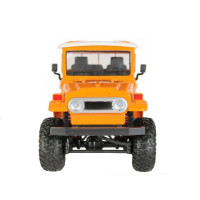 Радиоуправляемая машина MN MODEL японский пикап FJ45 (оранжевый) 4WD 2.4G 1/12 RTR