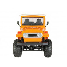 Радиоуправляемая машина MN MODEL японский пикап FJ45 (оранжевый) 4WD 2.4G 1/12 RTR