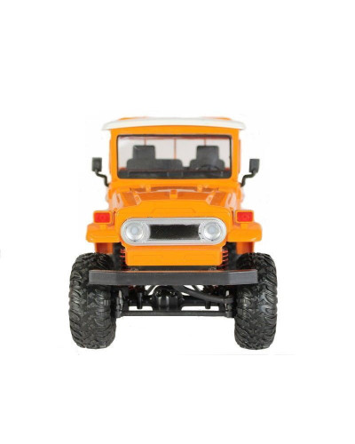 Радиоуправляемая машина MN MODEL японский пикап FJ45 (оранжевый) 4WD 2.4G 1/12 RTR