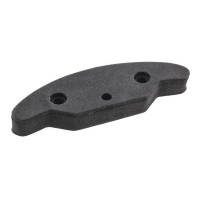 Передний бампер HSP 1/16