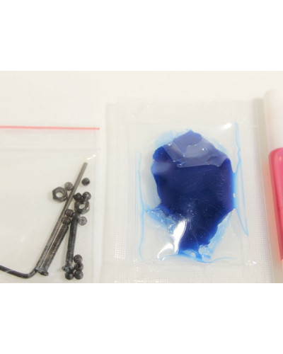 Набор крепежа WPL для моделей B-14, B-24, C-14, C-24, B-16, B-36