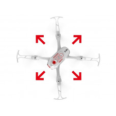 Р/У квадрокоптер Syma X22SW с FPV трансляцией Wi-Fi, 2.4G 6-AXIS  RTF