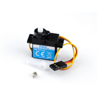 Сервомашинка 9g для самолета Top RC Jet Star Pro (руль), провод 80мм