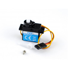 Сервомашинка 9g для самолета Top RC Jet Star Pro (руль), провод 80мм