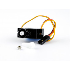 Сервомашинка 9g для самолета Top RC Jet Star Pro (руль), провод 80мм