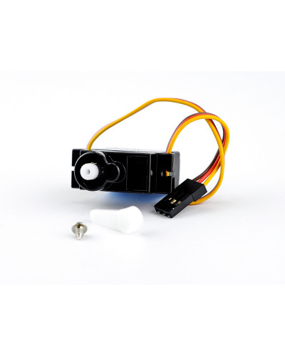 Сервомашинка 9g для самолета Top RC Jet Star Pro (руль), провод 80мм