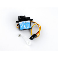 Сервомашинка 9g для самолета Top RC Jet Star Pro (руль), провод 80мм