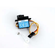 Сервомашинка 9g для самолета Top RC Jet Star Pro (руль), провод 80мм