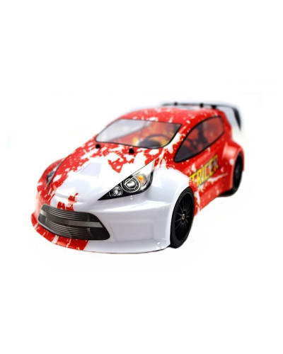 Радиоуправляемый дрифт Himoto Tricer Brushless 4WD 2.4G 1/18 RTR
