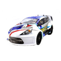 Радиоуправляемый дрифт Himoto Tricer Brushless 4WD 2.4G 1/18 RTR