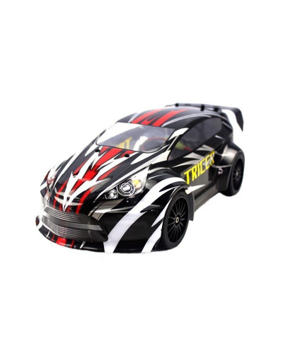 Радиоуправляемый дрифт Himoto Tricer Brushless 4WD 2.4G 1/18 RTR