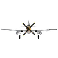 Р/У самолет Top RC P-51D (желтая раскраска) 750мм PNP