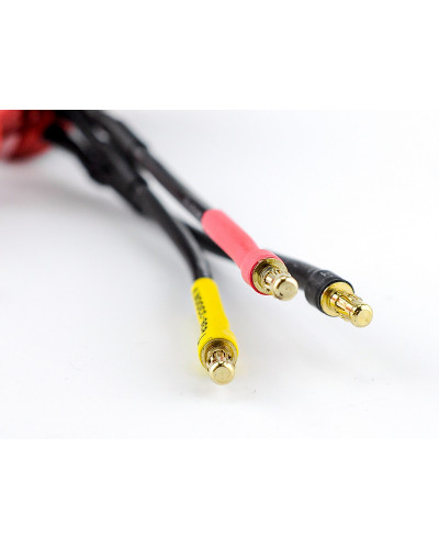 Мотор бесколлекторный D2839-3300KV для самолета Top RC Jet Star Pro