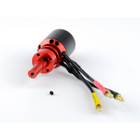 Мотор бесколлекторный D2839-3300KV для самолета Top RC Jet Star Pro