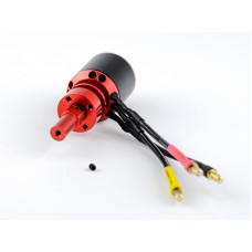 Мотор бесколлекторный D2839-3300KV для самолета Top RC Jet Star Pro