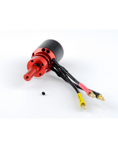 Мотор бесколлекторный D2839-3300KV для самолета Top RC Jet Star Pro