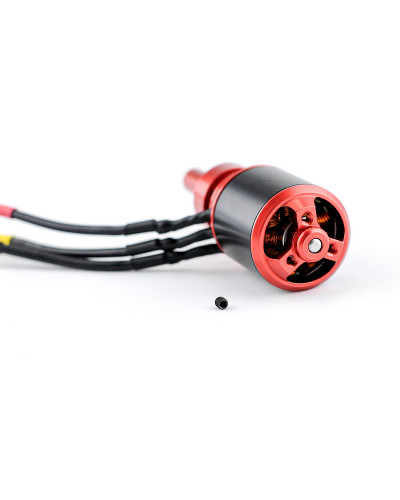 Мотор бесколлекторный D2839-3300KV для самолета Top RC Jet Star Pro