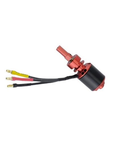 Мотор бесколлекторный D2839-3300KV для самолета Top RC Jet Star Pro