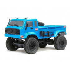 Краулер ECX 1:24 Scaler Crawler Barrage UV 4WD, электро, RTR (синий)