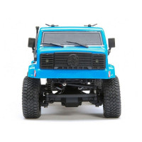 Краулер ECX 1:24 Scaler Crawler Barrage UV 4WD, электро, RTR (синий)