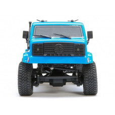 Краулер ECX 1:24 Scaler Crawler Barrage UV 4WD, электро, RTR (синий)