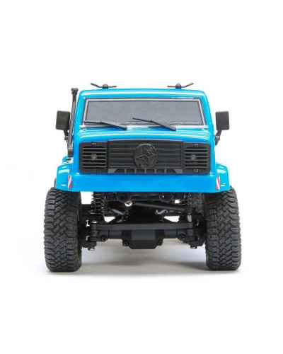 Краулер ECX 1:24 Scaler Crawler Barrage UV 4WD, электро, RTR (синий)
