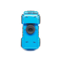 Краулер ECX 1:24 Scaler Crawler Barrage UV 4WD, электро, RTR (синий)