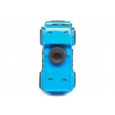 Краулер ECX 1:24 Scaler Crawler Barrage UV 4WD, электро, RTR (синий)