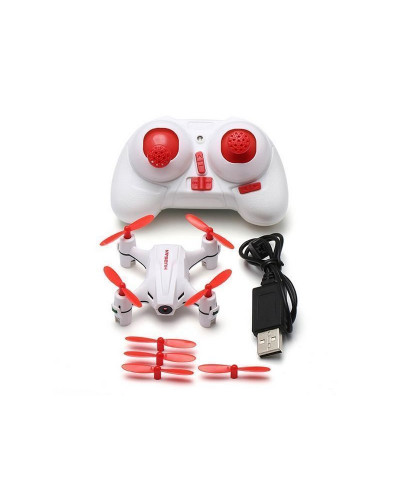 Р/У квадрокоптер Hubsan Nano Q4 HD камера 2.4G