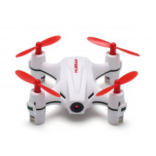 Р/У квадрокоптер Hubsan Nano Q4 HD камера 2.4G