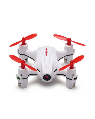 Р/У квадрокоптер Hubsan Nano Q4 HD камера 2.4G