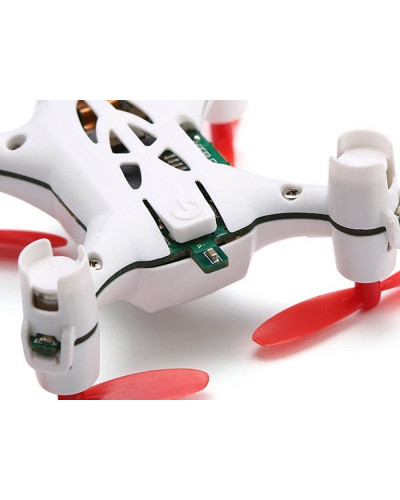Р/У квадрокоптер Hubsan Nano Q4 HD камера 2.4G