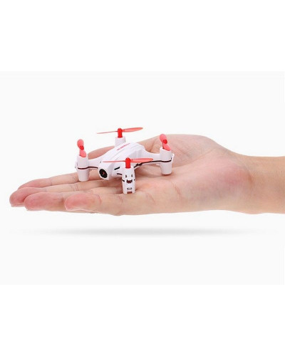 Р/У квадрокоптер Hubsan Nano Q4 HD камера 2.4G