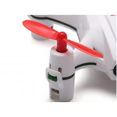 Р/У квадрокоптер Hubsan Nano Q4 HD камера 2.4G