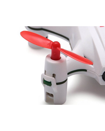 Р/У квадрокоптер Hubsan Nano Q4 HD камера 2.4G