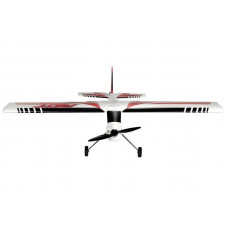 Радиоуправляемый самолет Top RC Riot Pro 1400мм 2.4G 4-ch LiPo RTF