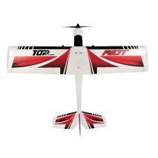 Радиоуправляемый самолет Top RC Riot Pro 1400мм 2.4G 4-ch LiPo RTF