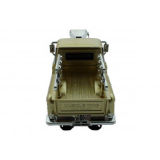 Р/У пикап из серии "Muscle Сar" с гоночным Мотором 1/16 + свет + звук