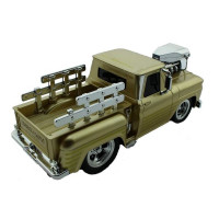 Р/У пикап из серии "Muscle Сar" с гоночным Мотором 1/16 + свет + звук