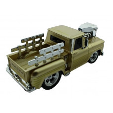 Р/У пикап из серии "Muscle Сar" с гоночным Мотором 1/16 + свет + звук