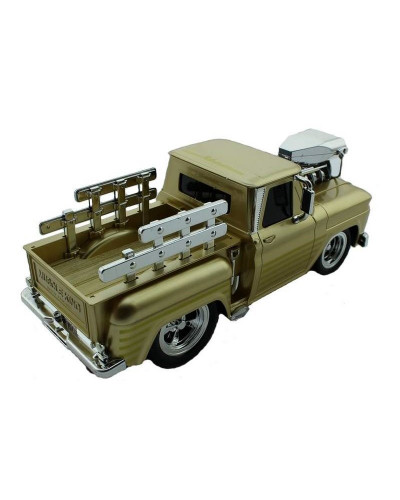 Р/У пикап из серии "Muscle Сar" с гоночным Мотором 1/16 + свет + звук