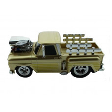 Р/У пикап из серии "Muscle Сar" с гоночным Мотором 1/16 + свет + звук