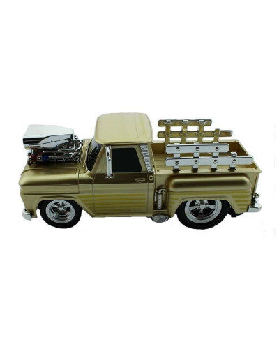 Р/У пикап из серии "Muscle Сar" с гоночным Мотором 1/16 + свет + звук