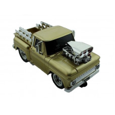 Р/У пикап из серии "Muscle Сar" с гоночным Мотором 1/16 + свет + звук