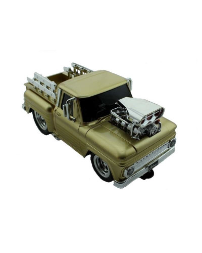 Р/У пикап из серии "Muscle Сar" с гоночным Мотором 1/16 + свет + звук
