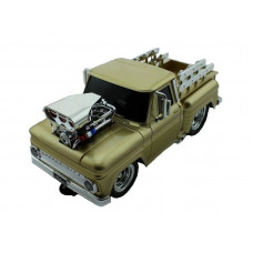 Р/У пикап из серии "Muscle Сar" с гоночным Мотором 1/16 + свет + звук